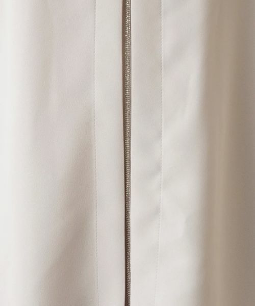 Leilian / レリアン シャツ・ブラウス | 【タウンエレガンス】洗えるフロントラインブラウス | 詳細11