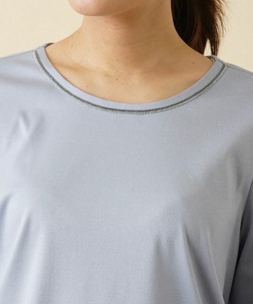 Leilian / レリアン カットソー | 七分袖カットソー | 詳細7