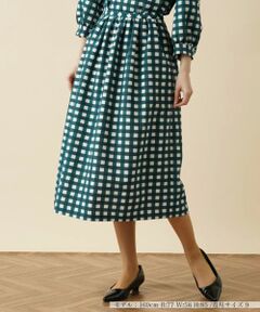 Leilian　レリアン　ロングスカート プリーツロングスカート|レリアン | レリアン公式オンラインストア