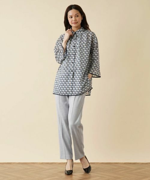 Leilian / レリアン その他パンツ | 【キャリアスタイル】テーパードパンツ | 詳細11