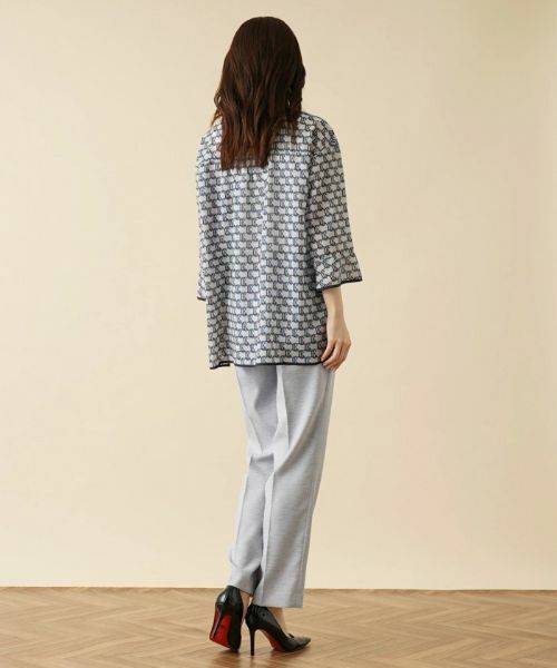 Leilian / レリアン その他パンツ | 【キャリアスタイル】テーパードパンツ | 詳細13