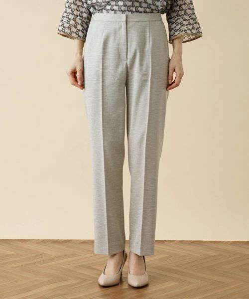 Leilian / レリアン その他パンツ | 【キャリアスタイル】テーパードパンツ | 詳細4