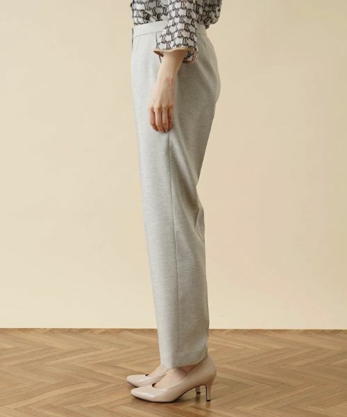 Leilian / レリアン その他パンツ | 【キャリアスタイル】テーパードパンツ | 詳細5