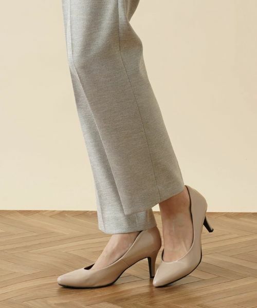 Leilian / レリアン その他パンツ | 【キャリアスタイル】テーパードパンツ | 詳細9