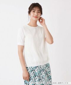 レリアン　カシミア　タートルネックセーター　ニット　アイボリー MG_5385.jpg?v=1735745375&width