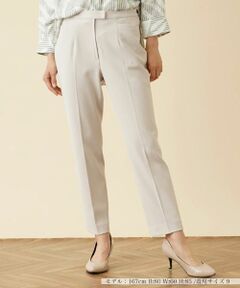 Leilian / レリアン その他パンツ | 【店頭人気】ストレッチテーパードパンツ