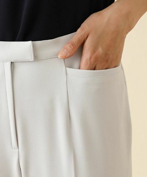 Leilian / レリアン その他パンツ | 【店頭人気】ストレッチテーパードパンツ | 詳細11