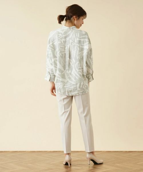 Leilian / レリアン その他パンツ | 【店頭人気】ストレッチテーパードパンツ | 詳細16