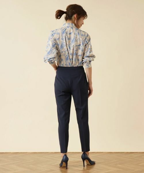 Leilian / レリアン その他パンツ | 【店頭人気】ストレッチテーパードパンツ | 詳細19