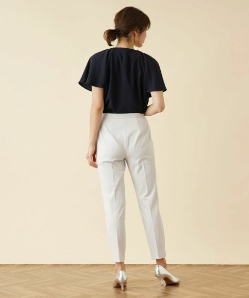 Leilian / レリアン その他パンツ | 【店頭人気】ストレッチテーパードパンツ | 詳細6