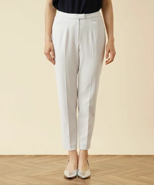 Leilian / レリアン その他パンツ | 【店頭人気】ストレッチテーパードパンツ | 詳細7