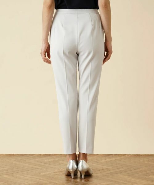 Leilian / レリアン その他パンツ | 【店頭人気】ストレッチテーパードパンツ | 詳細9