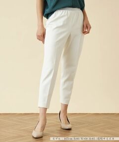 Leilian / レリアン その他パンツ | クロップドテーパードパンツ