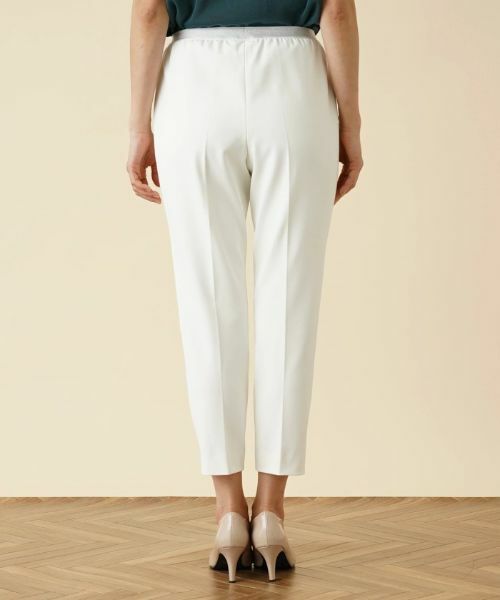 Leilian / レリアン その他パンツ | クロップドテーパードパンツ | 詳細6