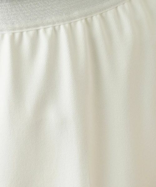 Leilian / レリアン その他パンツ | クロップドテーパードパンツ | 詳細9