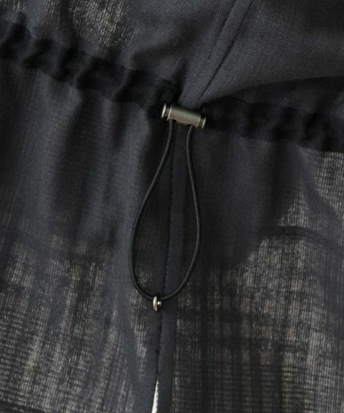 Leilian / レリアン テーラードジャケット | チェックノーカラージャケット【Leilian the Week】 | 詳細9