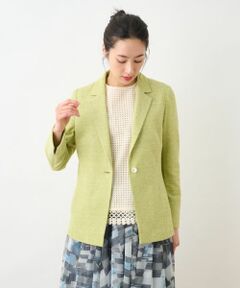 Leilian / レリアン テーラードジャケット | ブレザー【Leilian the Week】