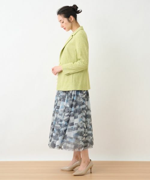 Leilian / レリアン テーラードジャケット | ブレザー【Leilian the Week】 | 詳細6