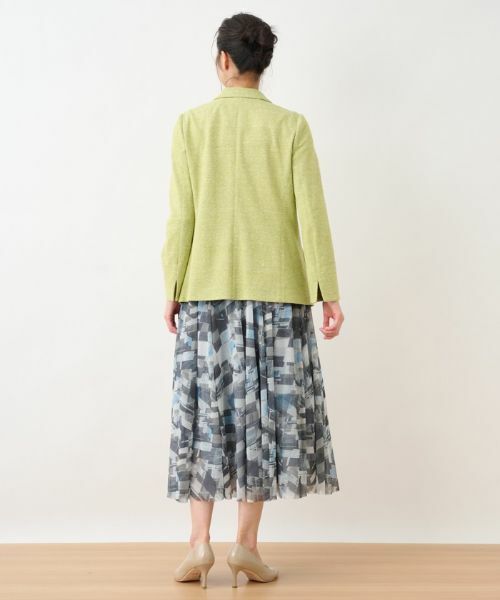 Leilian / レリアン テーラードジャケット | ブレザー【Leilian the Week】 | 詳細8