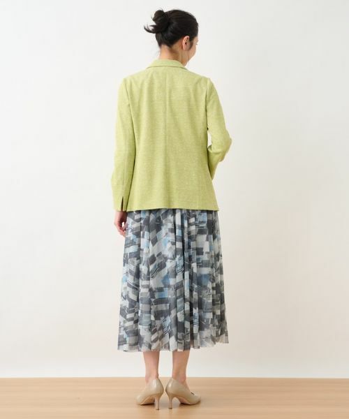 Leilian / レリアン テーラードジャケット | ブレザー【Leilian the Week】 | 詳細9