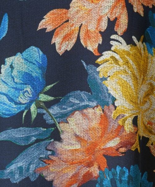 Leilian / レリアン シャツ・ブラウス | フラワーチュニックブラウス | 詳細11