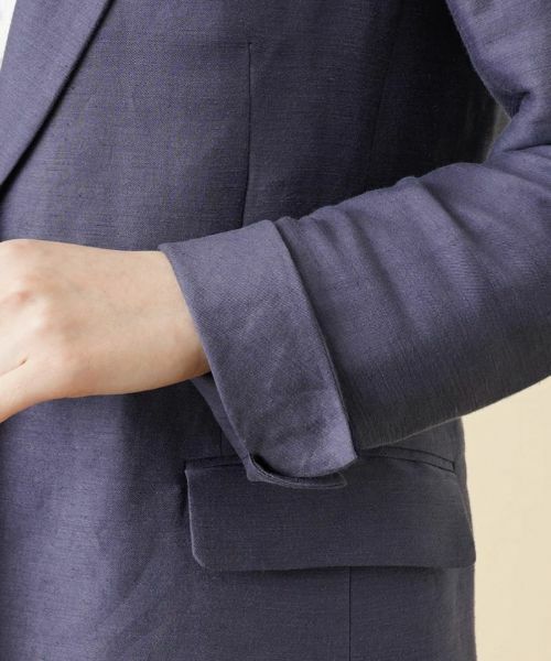 Leilian / レリアン テーラードジャケット | テーラードジャケット | 詳細10
