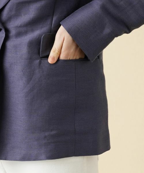 Leilian / レリアン テーラードジャケット | テーラードジャケット | 詳細11