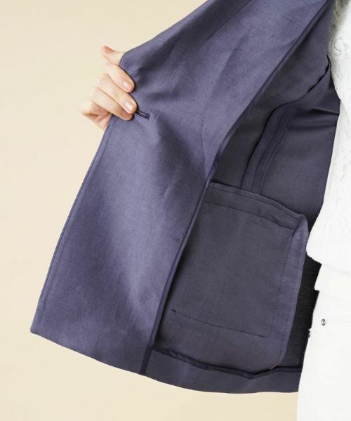 Leilian / レリアン テーラードジャケット | テーラードジャケット | 詳細12