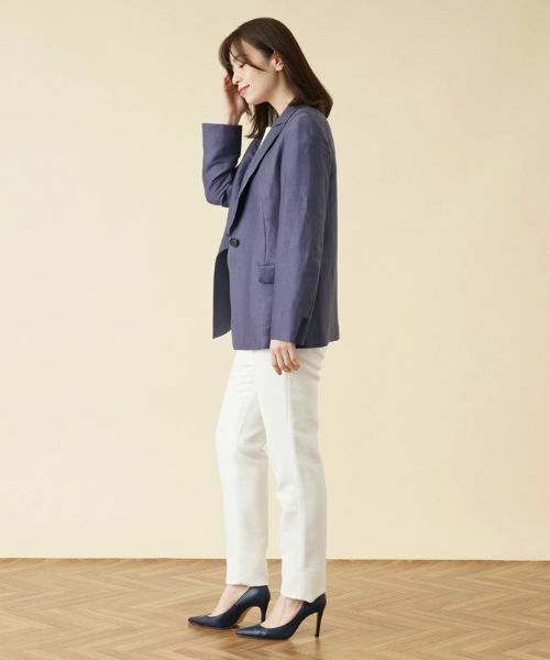 Leilian / レリアン テーラードジャケット | テーラードジャケット | 詳細2