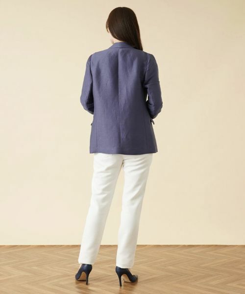 Leilian / レリアン テーラードジャケット | テーラードジャケット | 詳細3