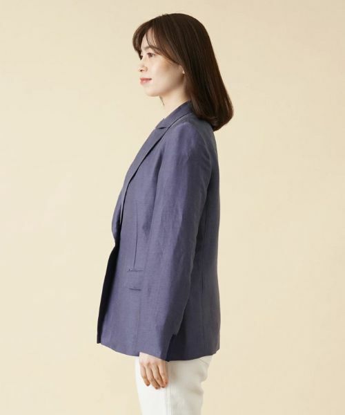 Leilian / レリアン テーラードジャケット | テーラードジャケット | 詳細5