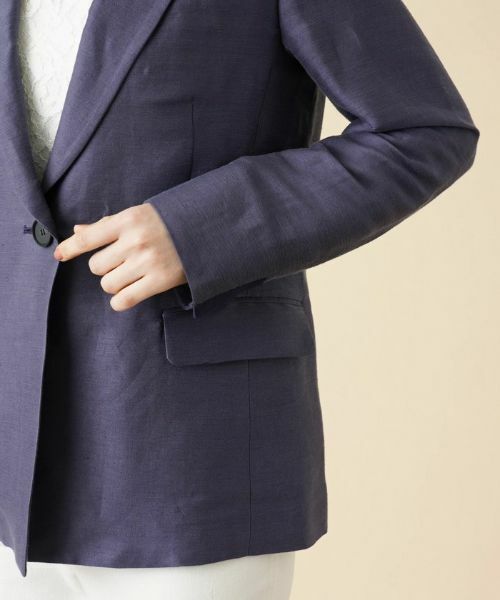 Leilian / レリアン テーラードジャケット | テーラードジャケット | 詳細9