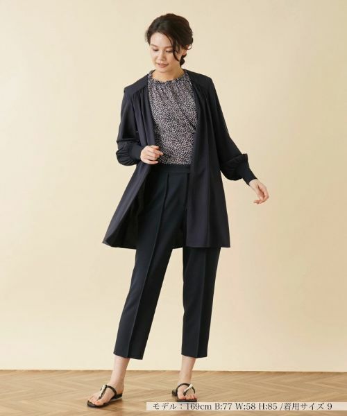 Leilian / レリアン シャツ・ブラウス | トッパーカーディガン | 詳細1