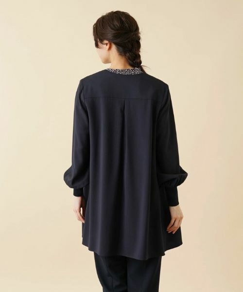 Leilian / レリアン シャツ・ブラウス | トッパーカーディガン | 詳細6