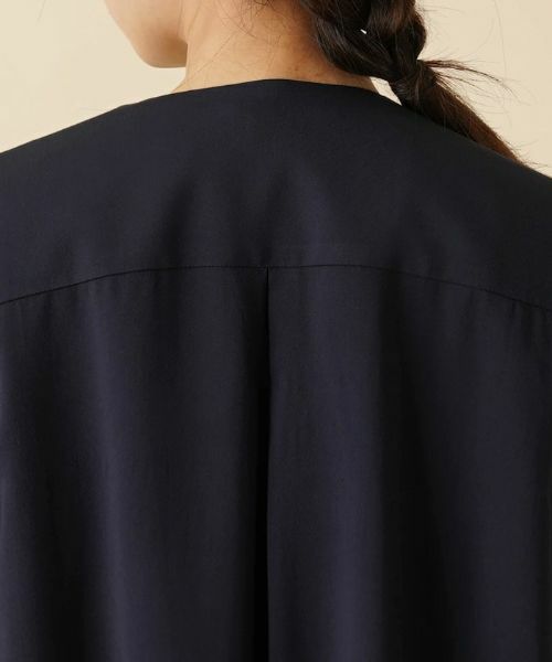 Leilian / レリアン シャツ・ブラウス | トッパーカーディガン | 詳細8