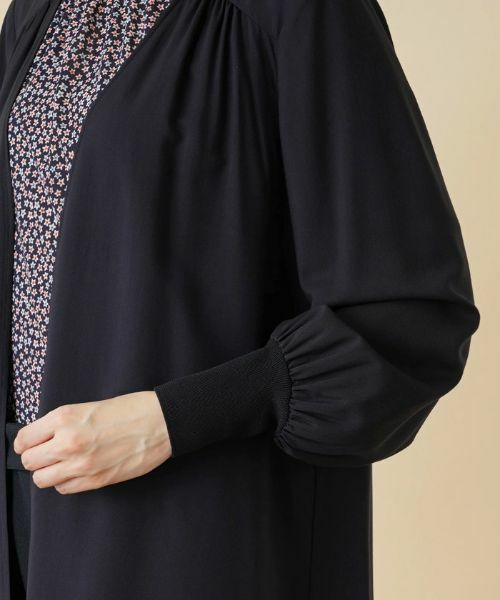 Leilian / レリアン シャツ・ブラウス | トッパーカーディガン | 詳細9