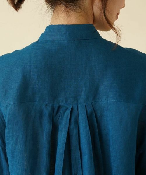 Leilian / レリアン シャツ・ブラウス | 七分袖ブラウス | 詳細11