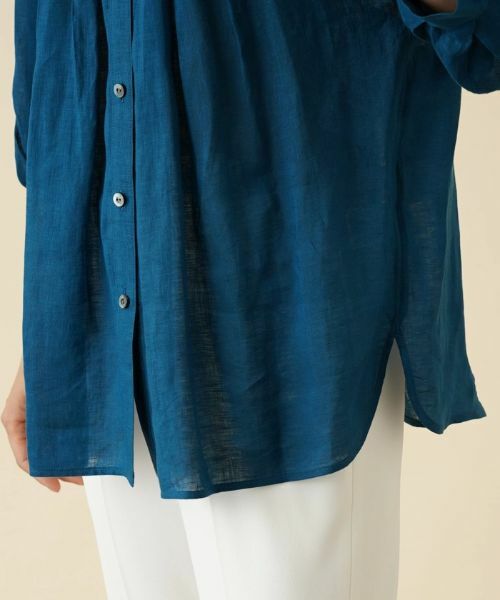 Leilian / レリアン シャツ・ブラウス | 七分袖ブラウス | 詳細13