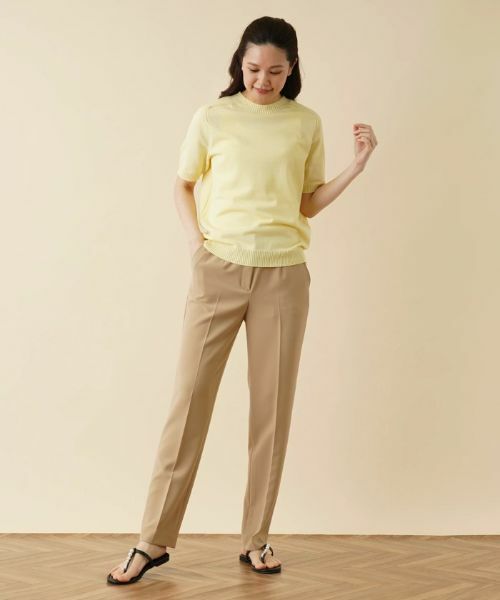 Leilian / レリアン その他パンツ | テーパードパンツ | 詳細12