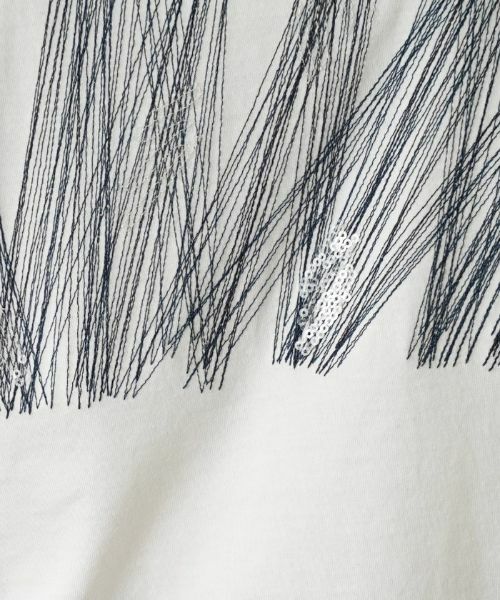 Leilian / レリアン カットソー | フレンチスリーブカットソー【TONET】 | 詳細14