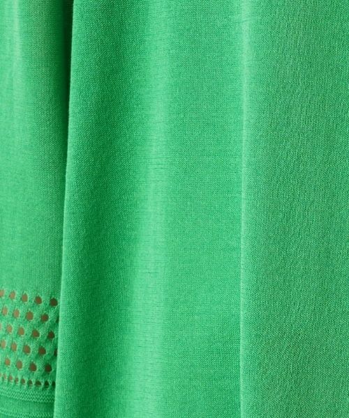 Leilian / レリアン カーディガン・ボレロ | トッパーニットカーディガン【FASHION SUITE】 | 詳細10