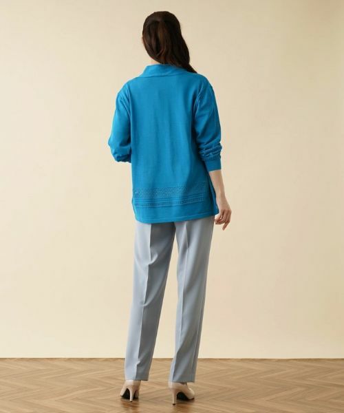 Leilian / レリアン カーディガン・ボレロ | トッパーニットカーディガン【FASHION SUITE】 | 詳細13