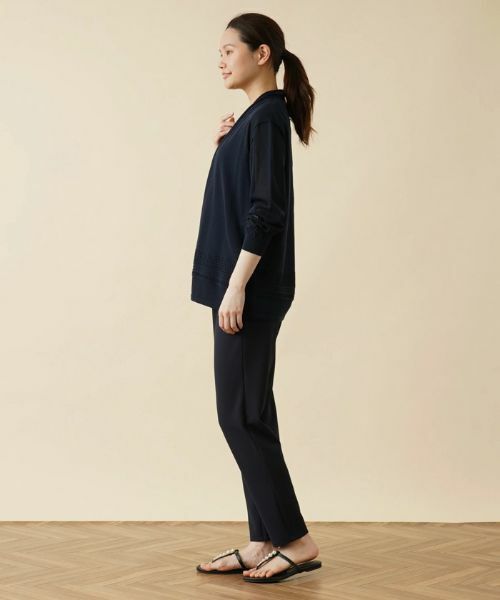Leilian / レリアン カーディガン・ボレロ | トッパーニットカーディガン【FASHION SUITE】 | 詳細15
