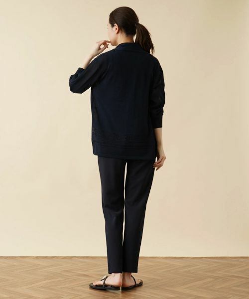 Leilian / レリアン カーディガン・ボレロ | トッパーニットカーディガン【FASHION SUITE】 | 詳細16