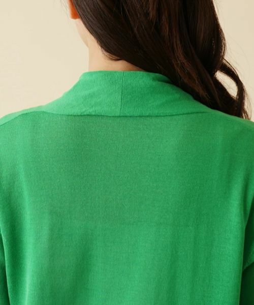 Leilian / レリアン カーディガン・ボレロ | トッパーニットカーディガン【FASHION SUITE】 | 詳細8