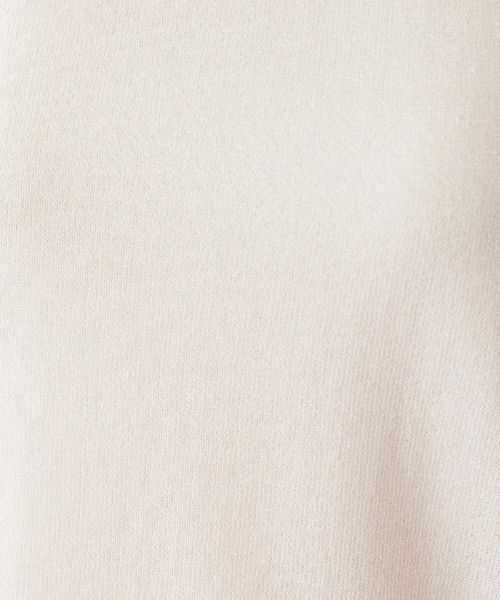 Leilian / レリアン ニット・セーター | 配色ラインクルーネックニット | 詳細10