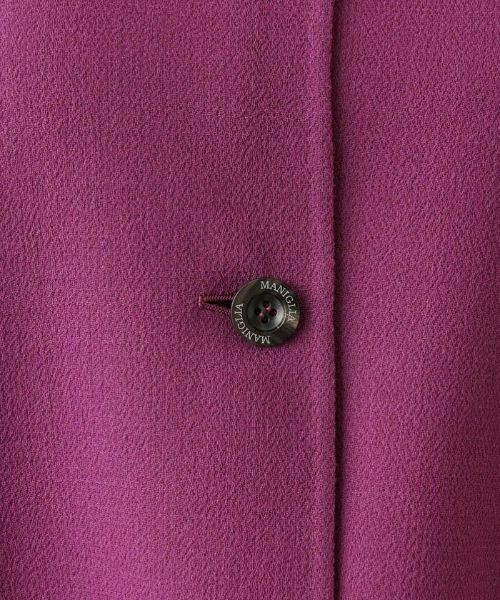 Leilian / レリアン テーラードジャケット | ショートジャケット | 詳細10