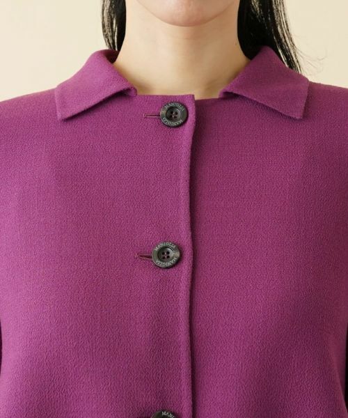 Leilian / レリアン テーラードジャケット | ショートジャケット | 詳細7