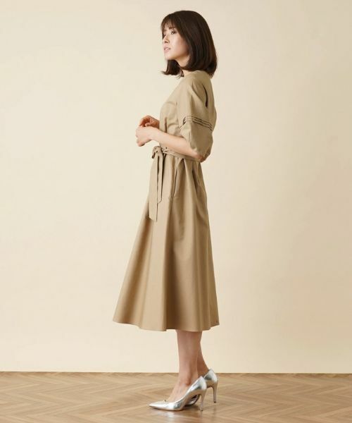 Leilian / レリアン ドレス | 洗えるワンピース【ROCHAS Premiere】 | 詳細14