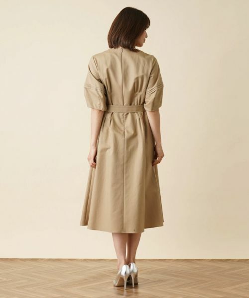 Leilian / レリアン ドレス | 洗えるワンピース【ROCHAS Premiere】 | 詳細15